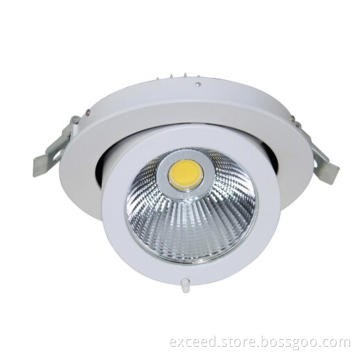 5W COB LED Ceiling Light Pure Whtie